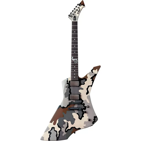  ESP LTD SNAKEBYTE CAMO