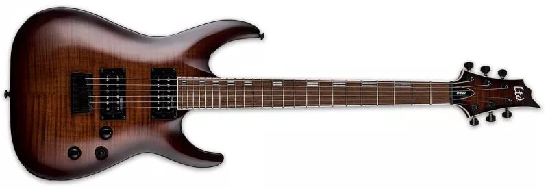  ESP LTD H-200 FM DBSB