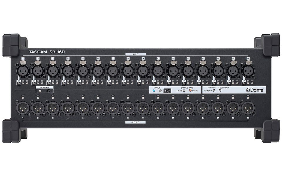   TASCAM SB-16D