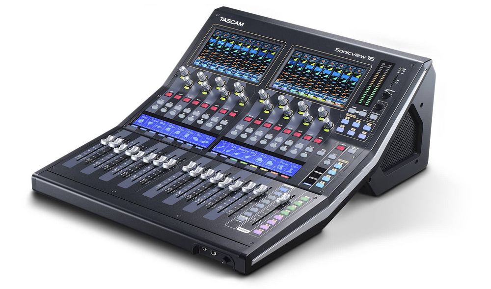    TASCAM Sonicview 16