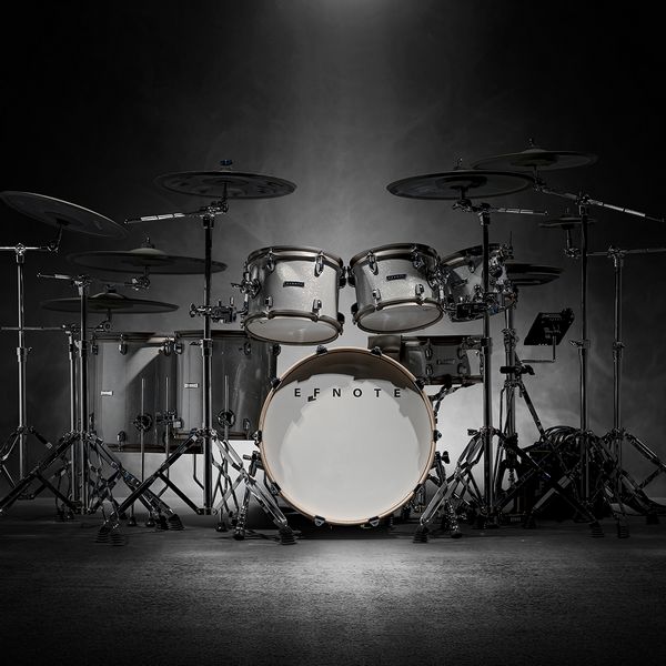 ������� ��������� ����������� EFNOTE EST-PRO 707 Kit A+C+E