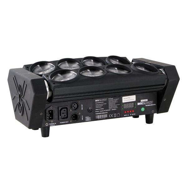 C����������� �������������� ������ INVOLIGHT TWINBEAM2410