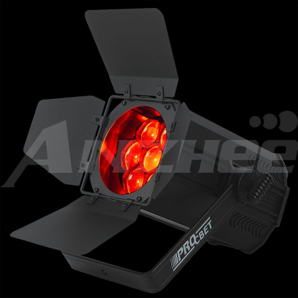 ������������ ��������� PROCBET P7x40 RGBW ZOOM