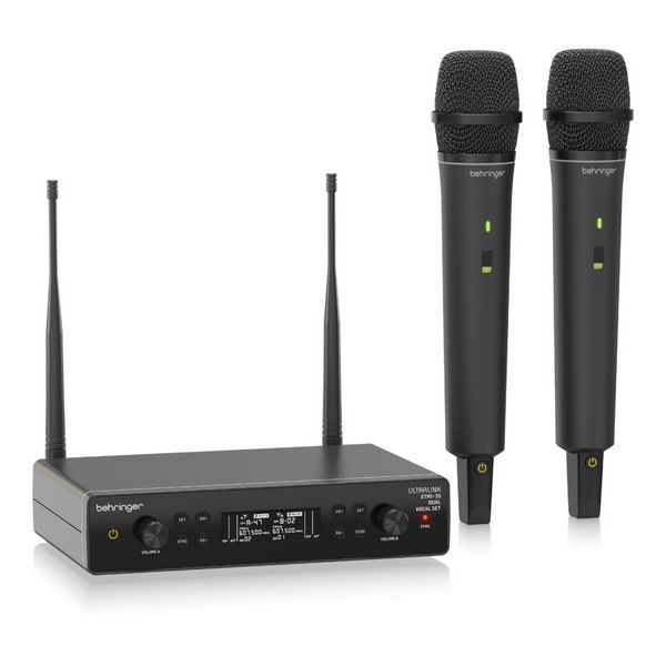 ������������� � ����� ����������� BEHRINGER XTM1-35 DUAL VOCAL SET