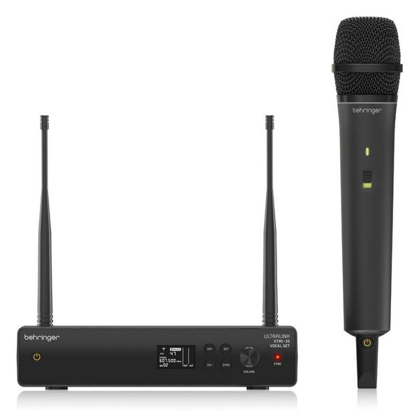 ������������ ������ ����������� ������� BEHRINGER XTM1-35&nbsp; VOCAL SET