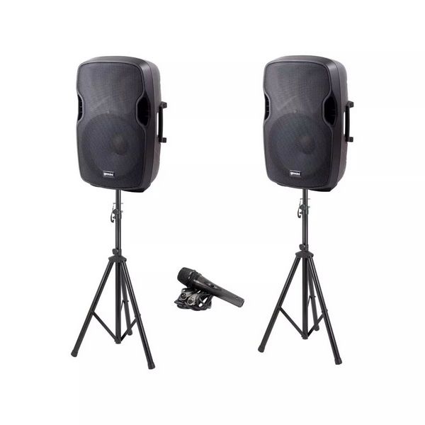 �������� ������������ ������ GEMINI PA-SYS15