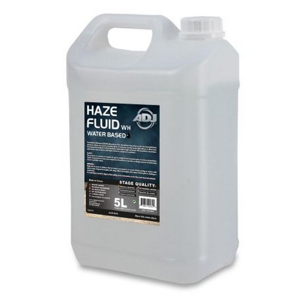 �������� ��� ���������� ������ �� ������ ������ ADJ Haze Fluid water based 5 ������