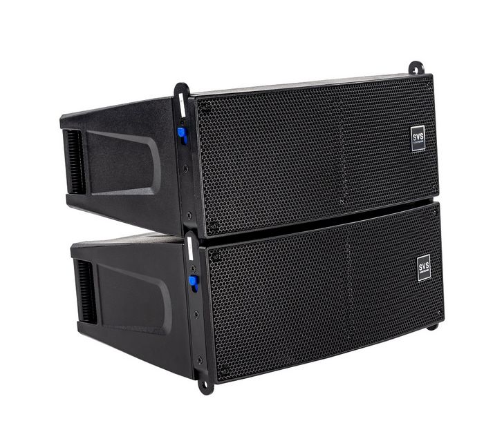 �������� ������� ��������� ������� SVS Audiotechnik CASCADE 206AP