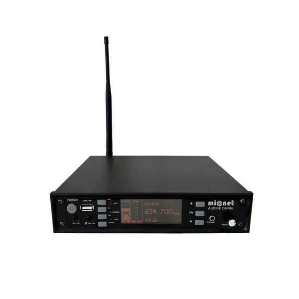 ������������ ������� ������������� ����������� Micnet Audire Omnia 2