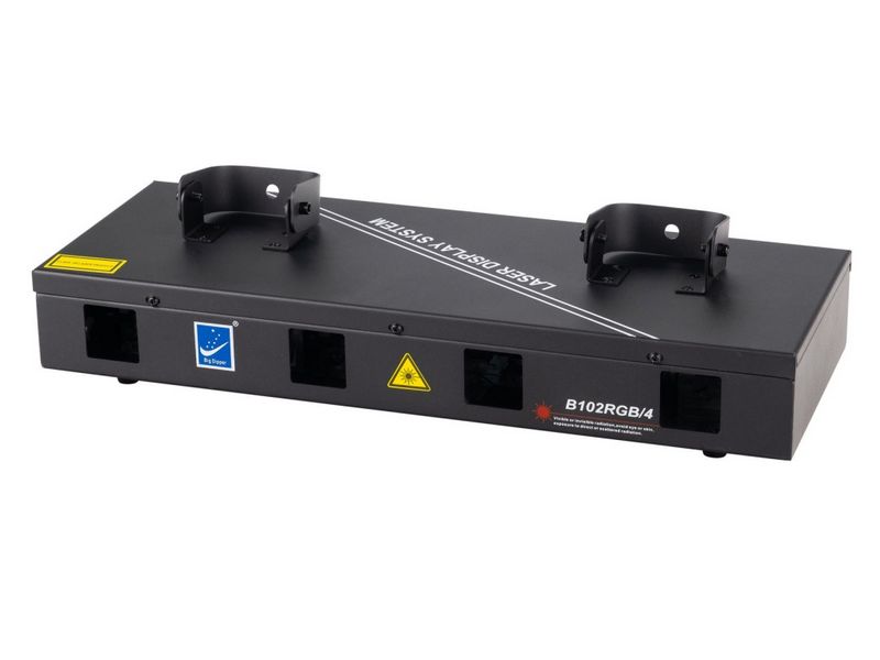 �������� �������� RGBV, 4 ������, Big Dipper B102RGB/4