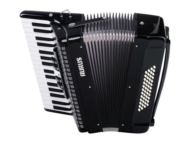 ��������� 34/48/5, ������, � ��������, Aurus JH2005-BLACK