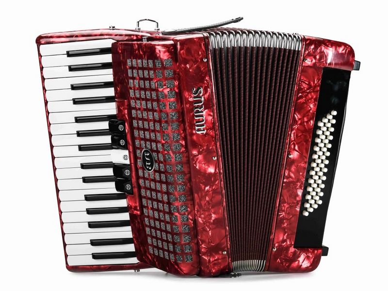 ��������� 34/48/5, �������, � ��������, Aurus JH2005-RED