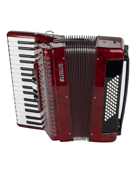 ��������� 34/60/5, �������, � ��������, Aurus JH2011-RED