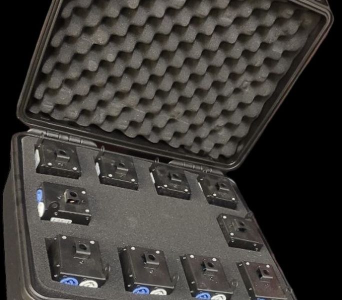 ������� ������ �������� Global Effects Kabuki Drop DMX (10 �� � �����)