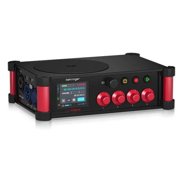 �������� ������ BEHRINGER FLOW 4V ��� �����������������