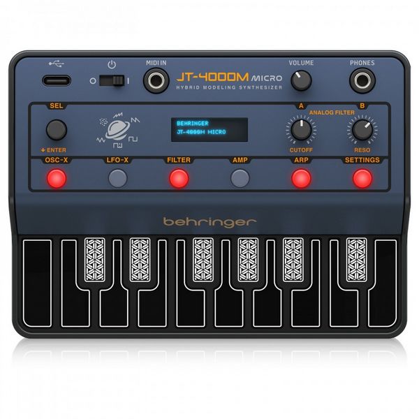 �������������� ���������� BEHRINGER JT-4000M