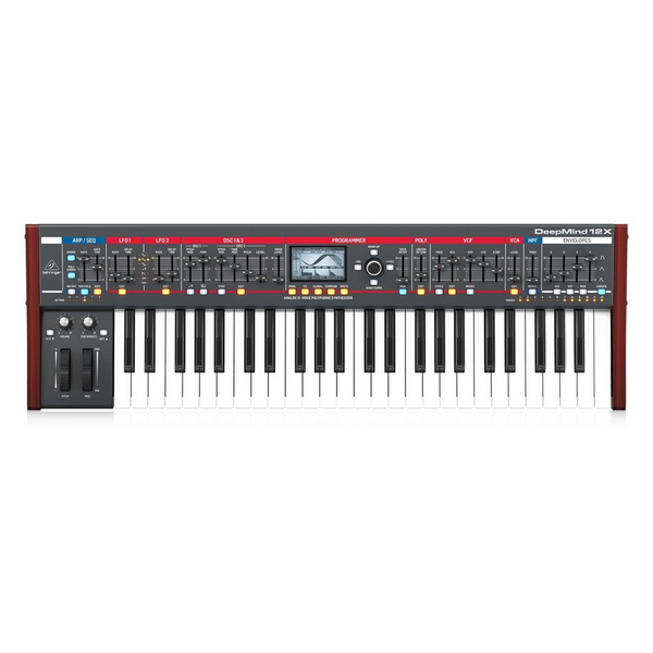 ���������� BEHRINGER Deepmind 12X