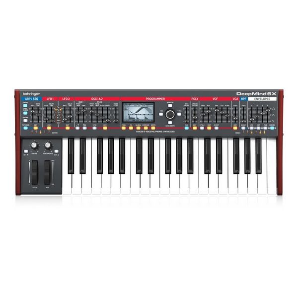 ���������� BEHRINGER Deepmind 6X