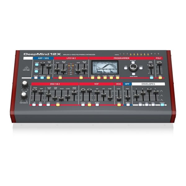 ���������� BEHRINGER Deepmind 12XD
