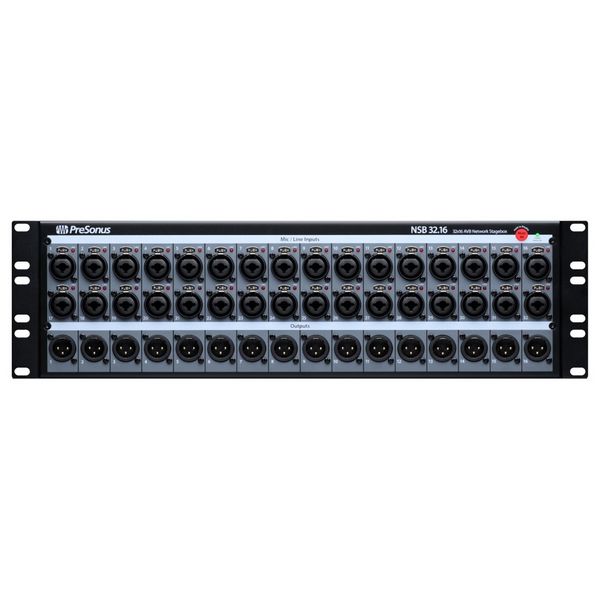 ������� ����������� ���� PreSonus NSB 32.16