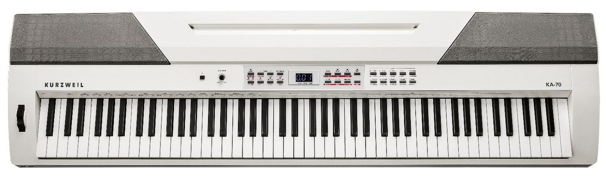 ���������� ���������� �������� ������� Kurzweil KA70 WH