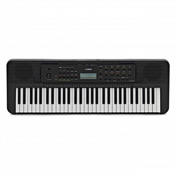 ���������� � ���� ��������������� Yamaha PSR-E283