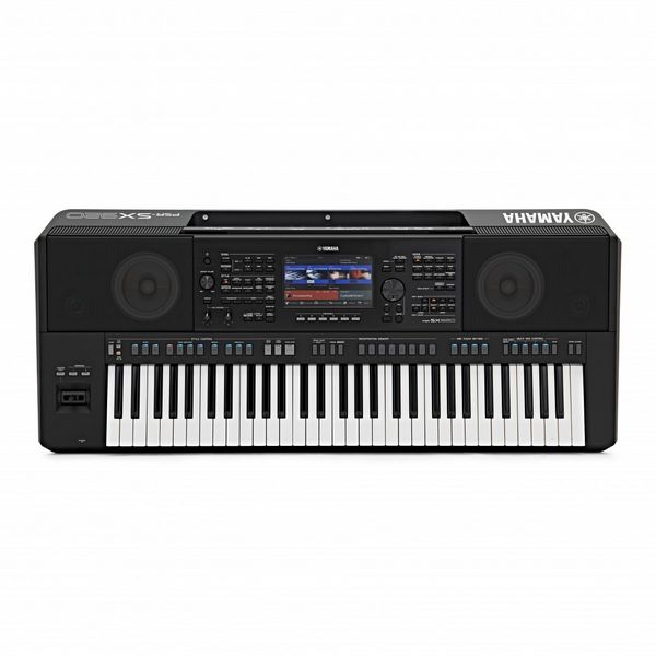 �������� �������������� ���������� Yamaha PSR-SX920
