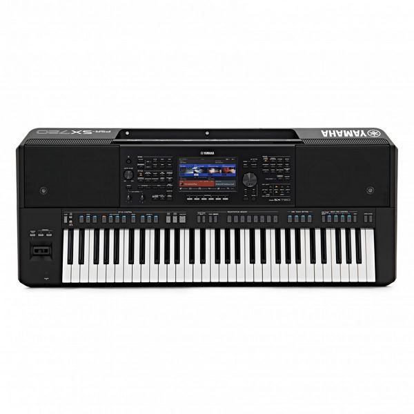 �������� �������������� ���������� Yamaha PSR-SX720