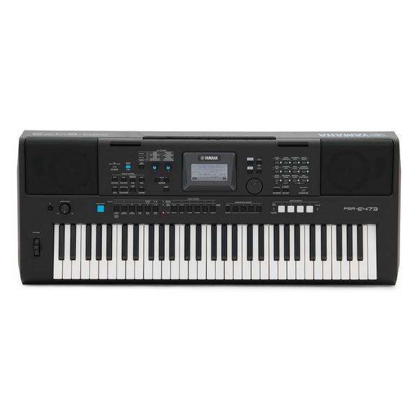 ���������� � ������������������� Yamaha PSR-E473