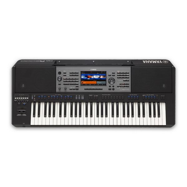 ���������� � ������������������� Yamaha PSR-A5000