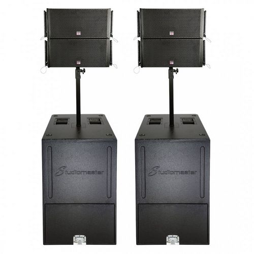 �������� ���������� ��������� ��������� ������� Studiomaster PLATFORM system