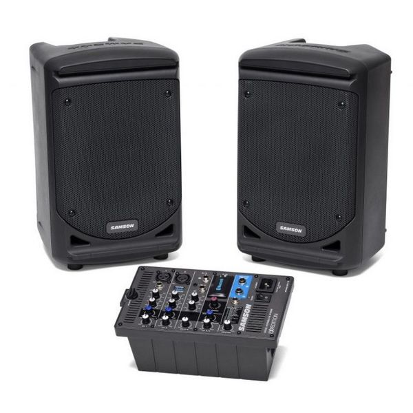 ��������� �������� �������� SAMSON Expedition XP300B