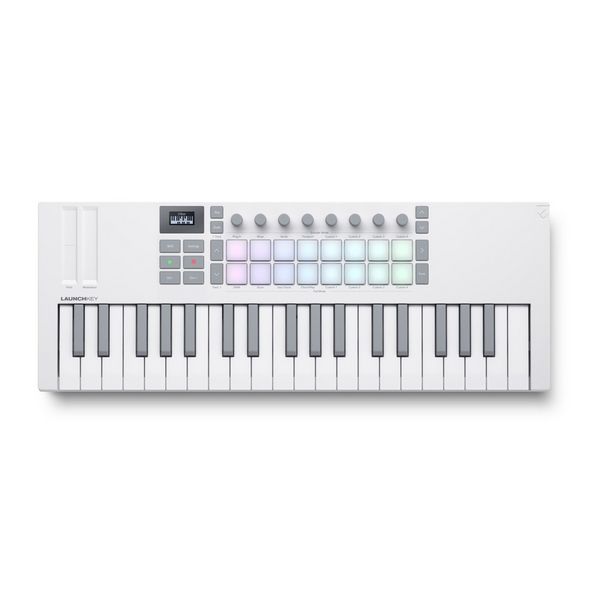 ����-���������� NOVATION Launchkey Mini 37 Mk4 WH