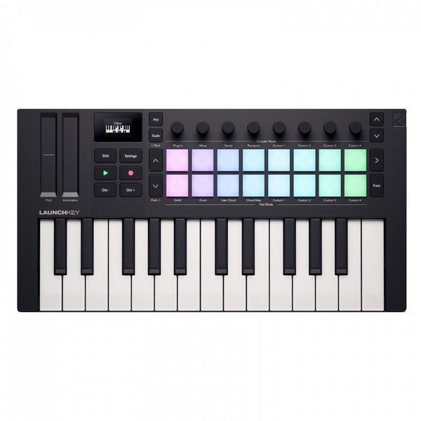 ����-���������� NOVATION Launchkey Mini 25 Mk4