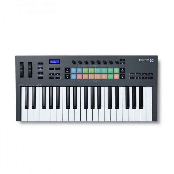 ����-���������� NOVATION FLkey 37