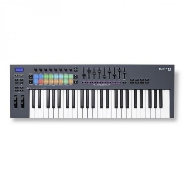 ����-���������� NOVATION FLkey 49