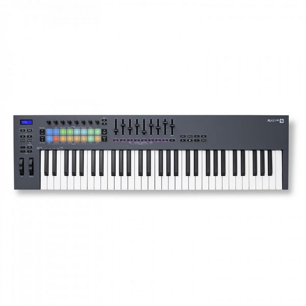 ����-���������� NOVATION FLkey 61