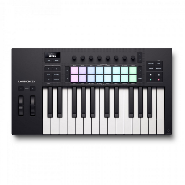 ����-���������� NOVATION Launchkey 25 MK4