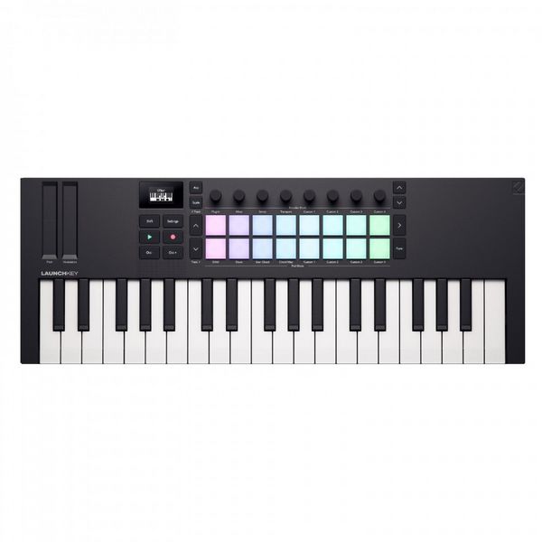 ����-���������� NOVATION Launchkey Mini 37 Mk4