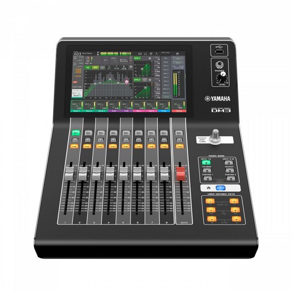 �������� ������ Yamaha DM3S