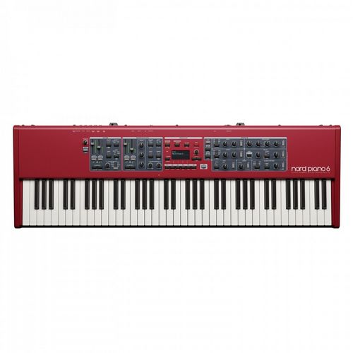 ����������� �������� ������� Clavia Nord Piano 6 73