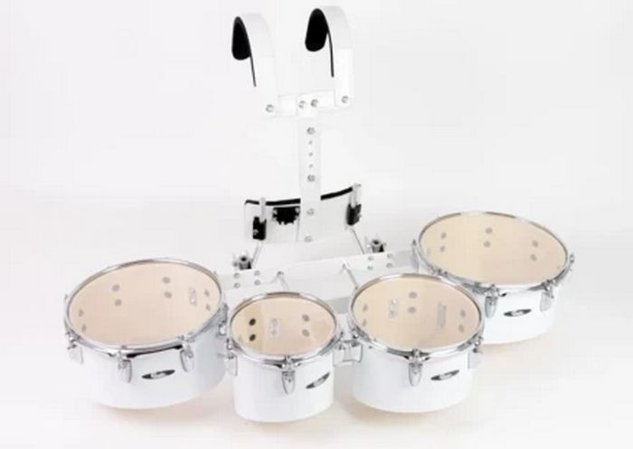 ����� �� 4-x �������� ������-����� PC Drums PC-QAZ-04