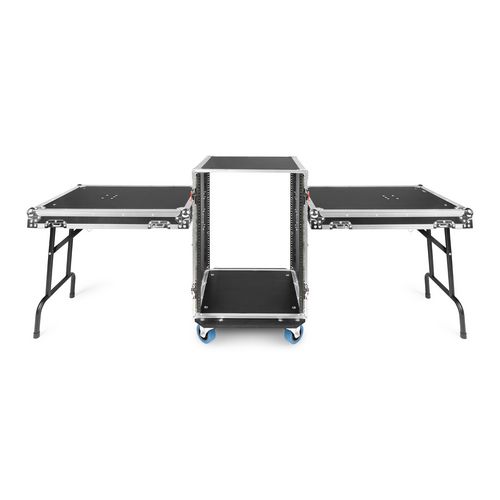 ������� �����-���� 16U � ����������������� ������������ GATOR GTOUR16U-TBL