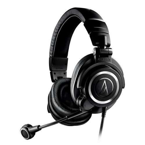 �������������� ��������� Audio-Technica ATH-M50xSTS-USB Black