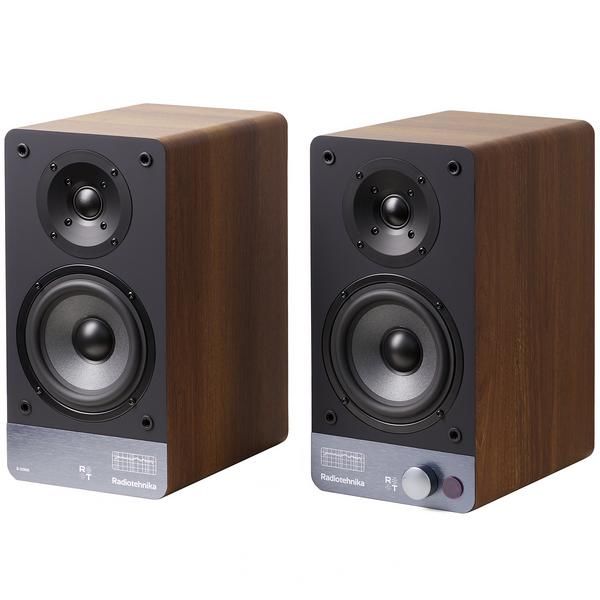 �������� �������� �������� Radiotehnika S-20NA Walnut