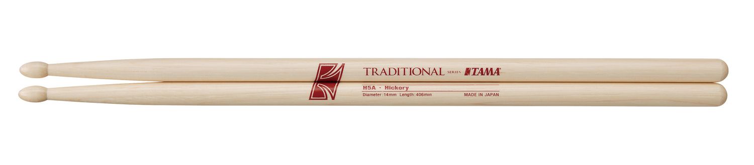 ���������� ������� TAMA H5A Traditional Series Hickory Stick Japan