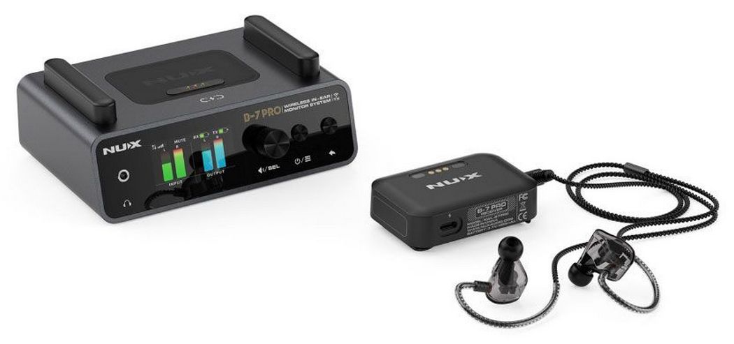 ������� ����������� NUX B-7-PRO