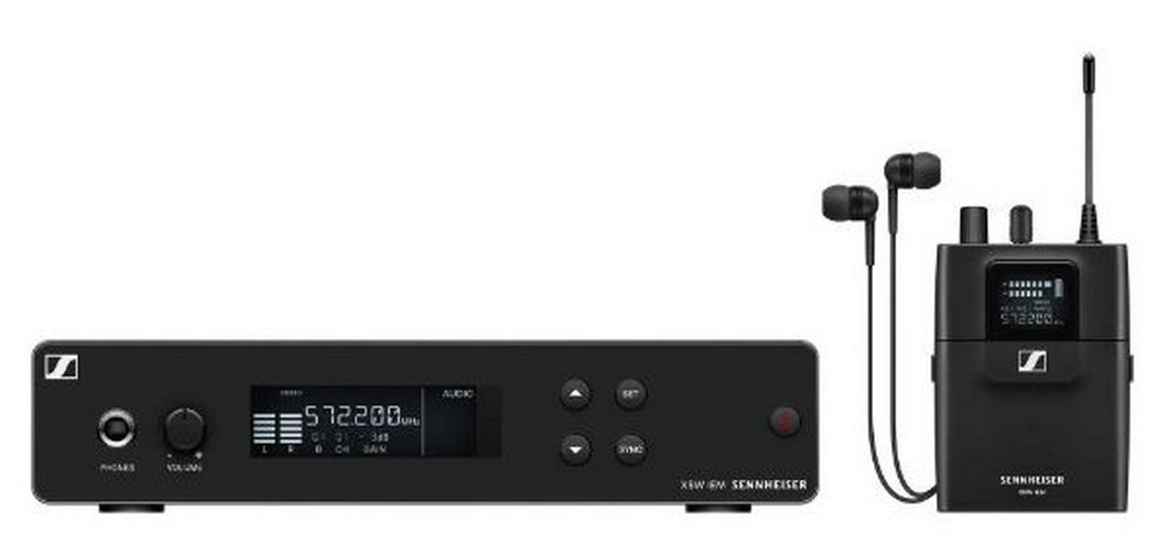 ������� ����������� SENNHEISER XSW IEM SET C