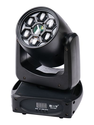 ���������������� �������� "������", Bi Ray ML610BS RGBW, ����� 80+6�10��