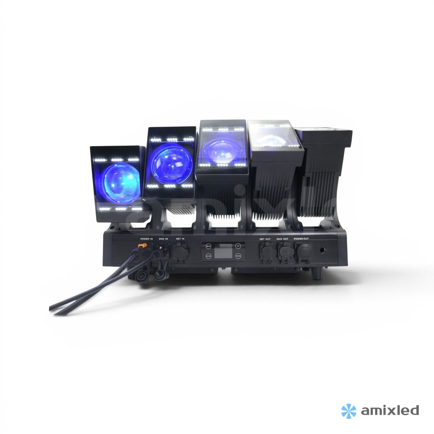 �������� ������ AMIXLED SILENT STORM 5x60 IP65